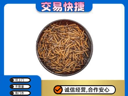 平顶山湛河区回收散虫草